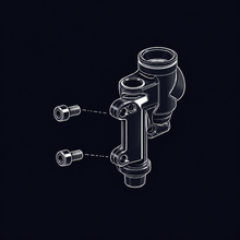 Cylinder Mounting Bolt Kit